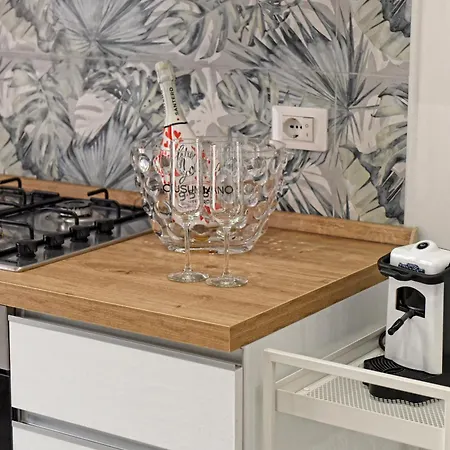 Apartment Casamuri Exclusive Noto