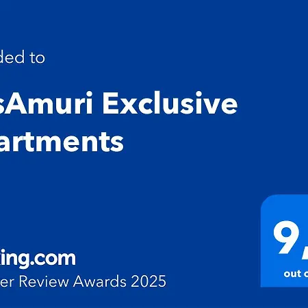 Casamuri Exclusive Apartment